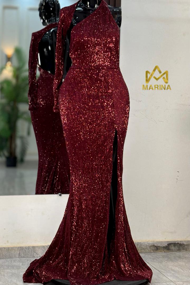 LONGUE ROBE