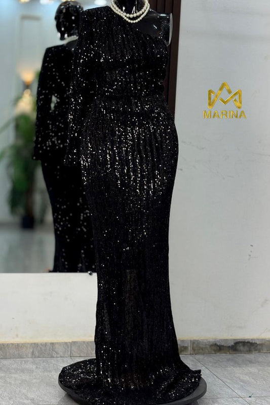 LONGUE ROBE
