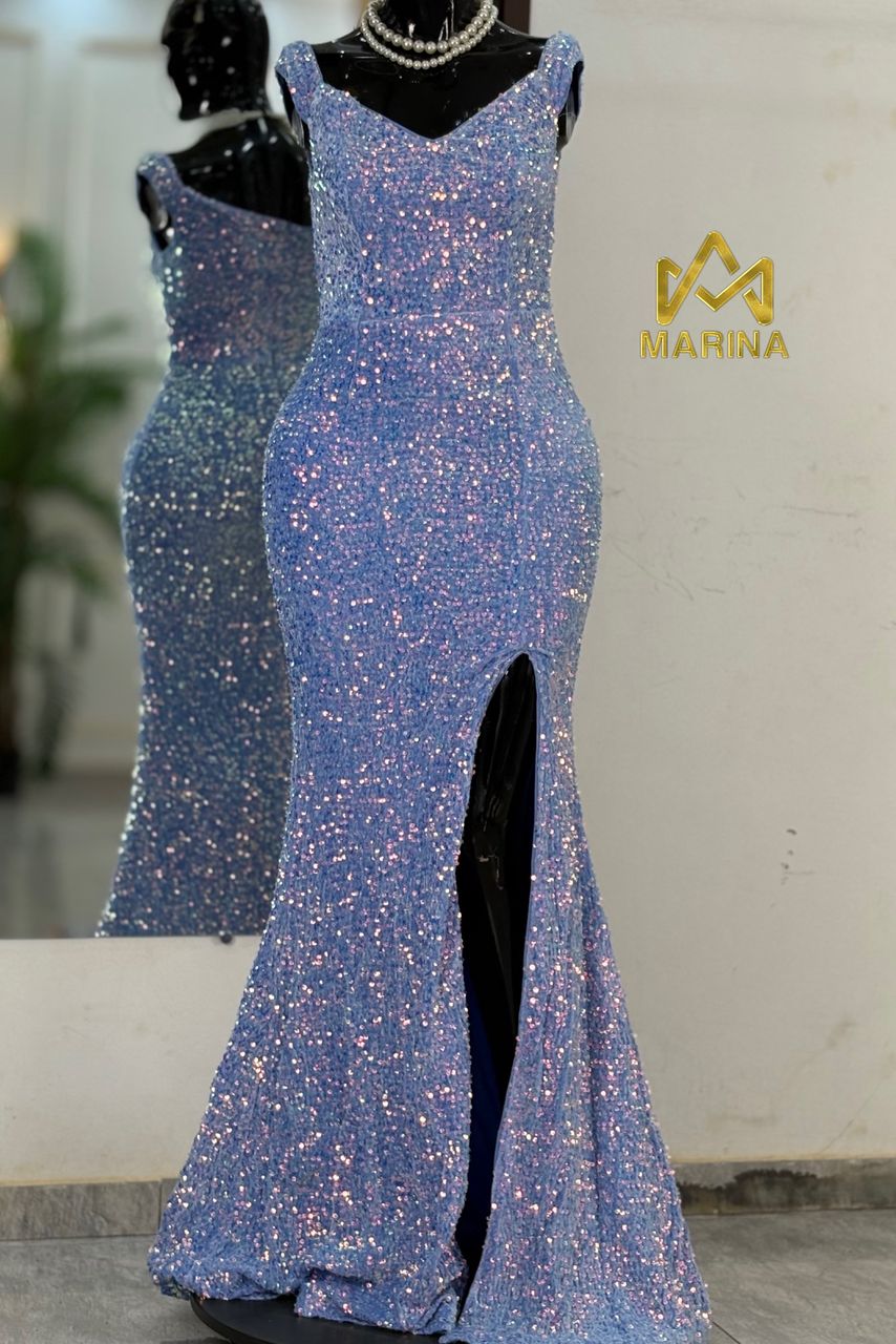 LONGUE ROBE