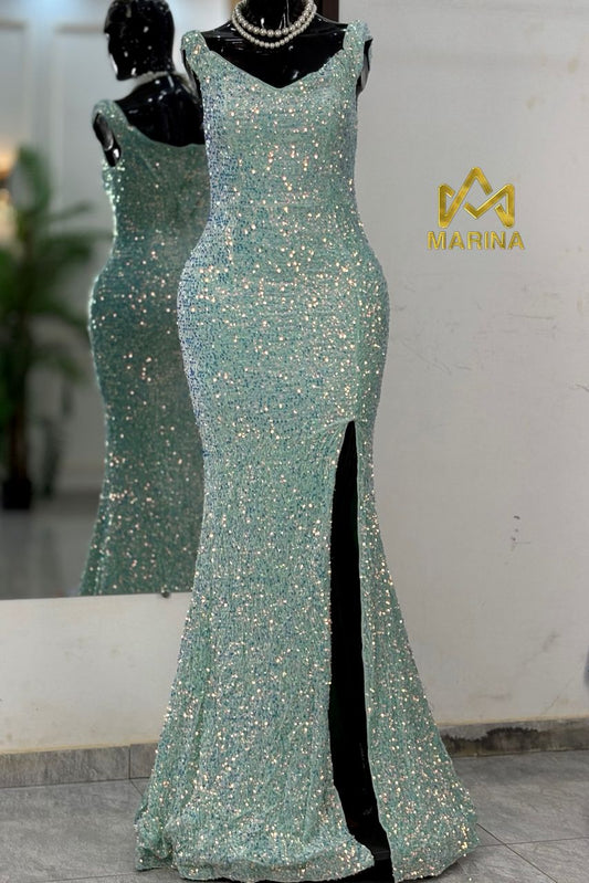 LONGUE ROBE