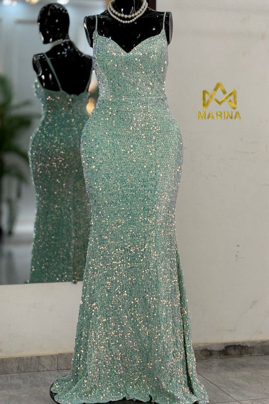 LONGUE ROBE