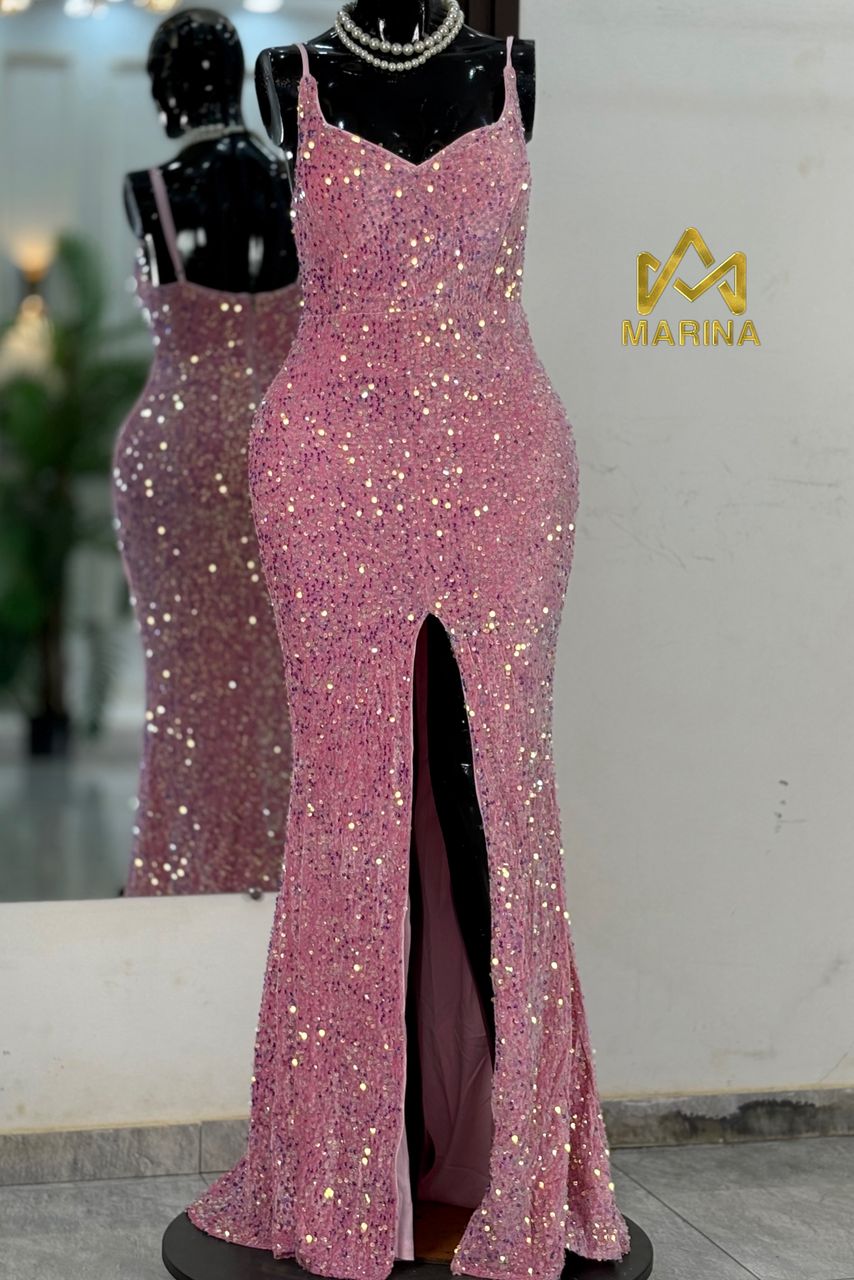 LONGUE ROBE