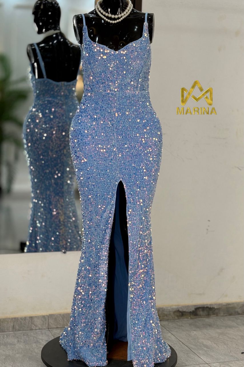LONGUE ROBE