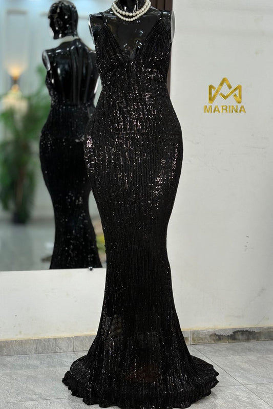 LONGUE ROBE