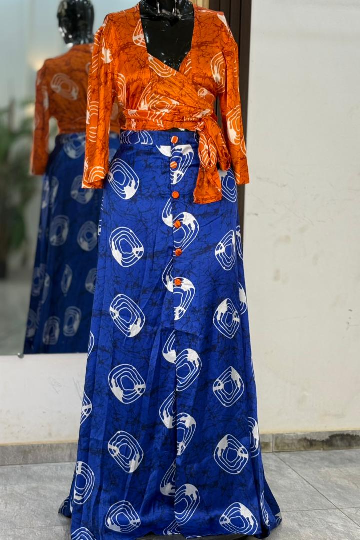 LONGUE ROBE
