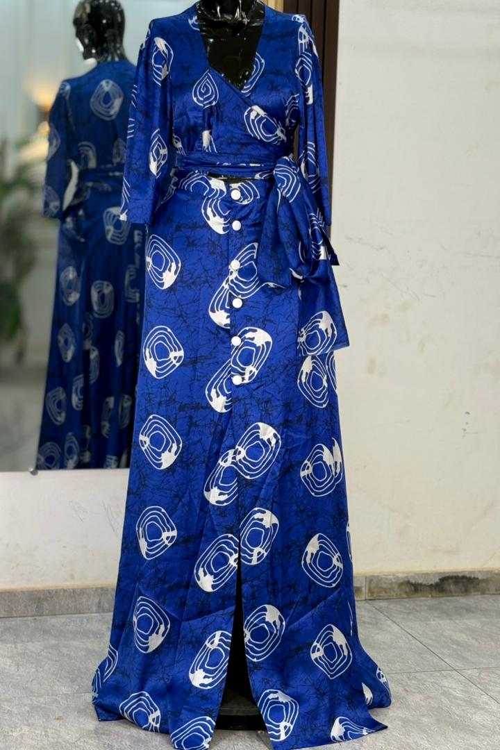 LONGUE ROBE