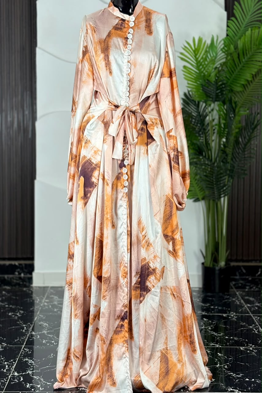 LONGUE ROBE