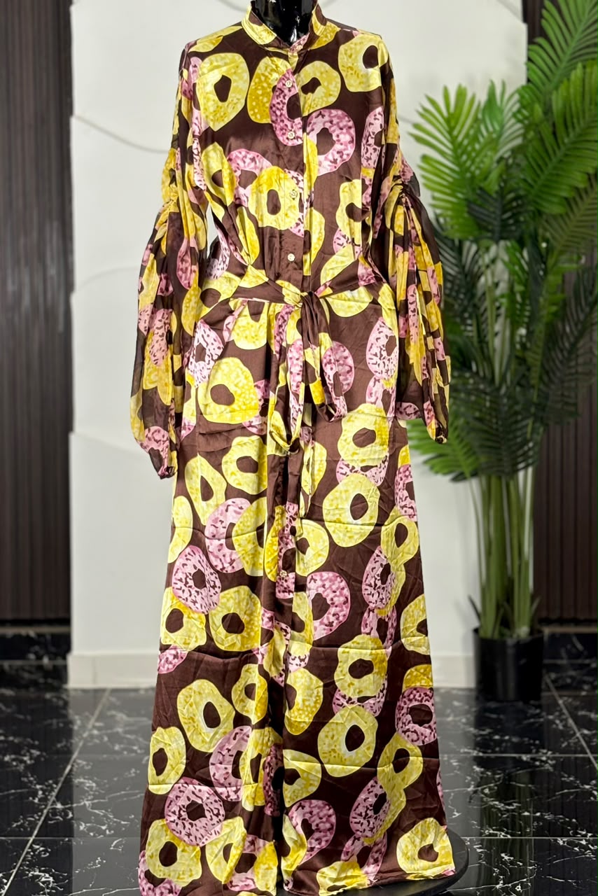 LONGUE ROBE