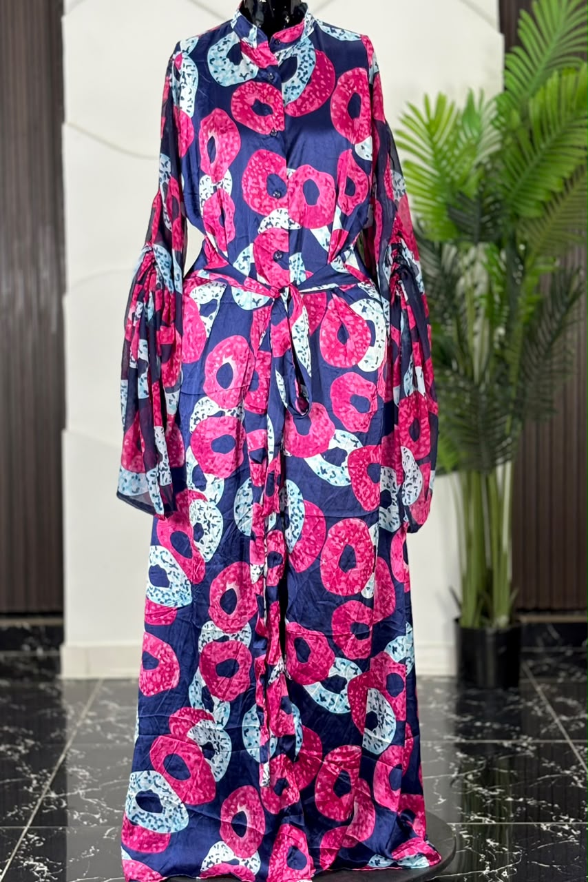 LONGUE ROBE