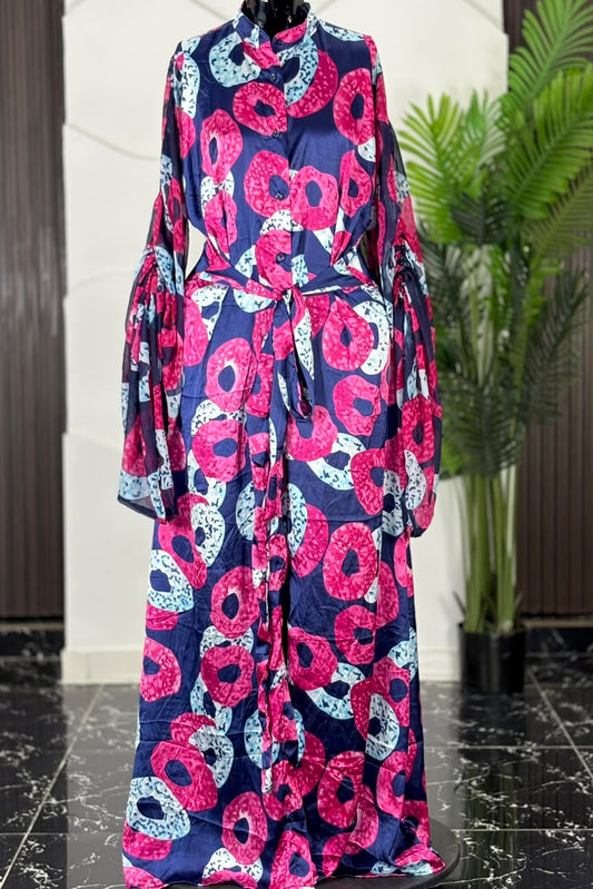 LONGUE ROBE