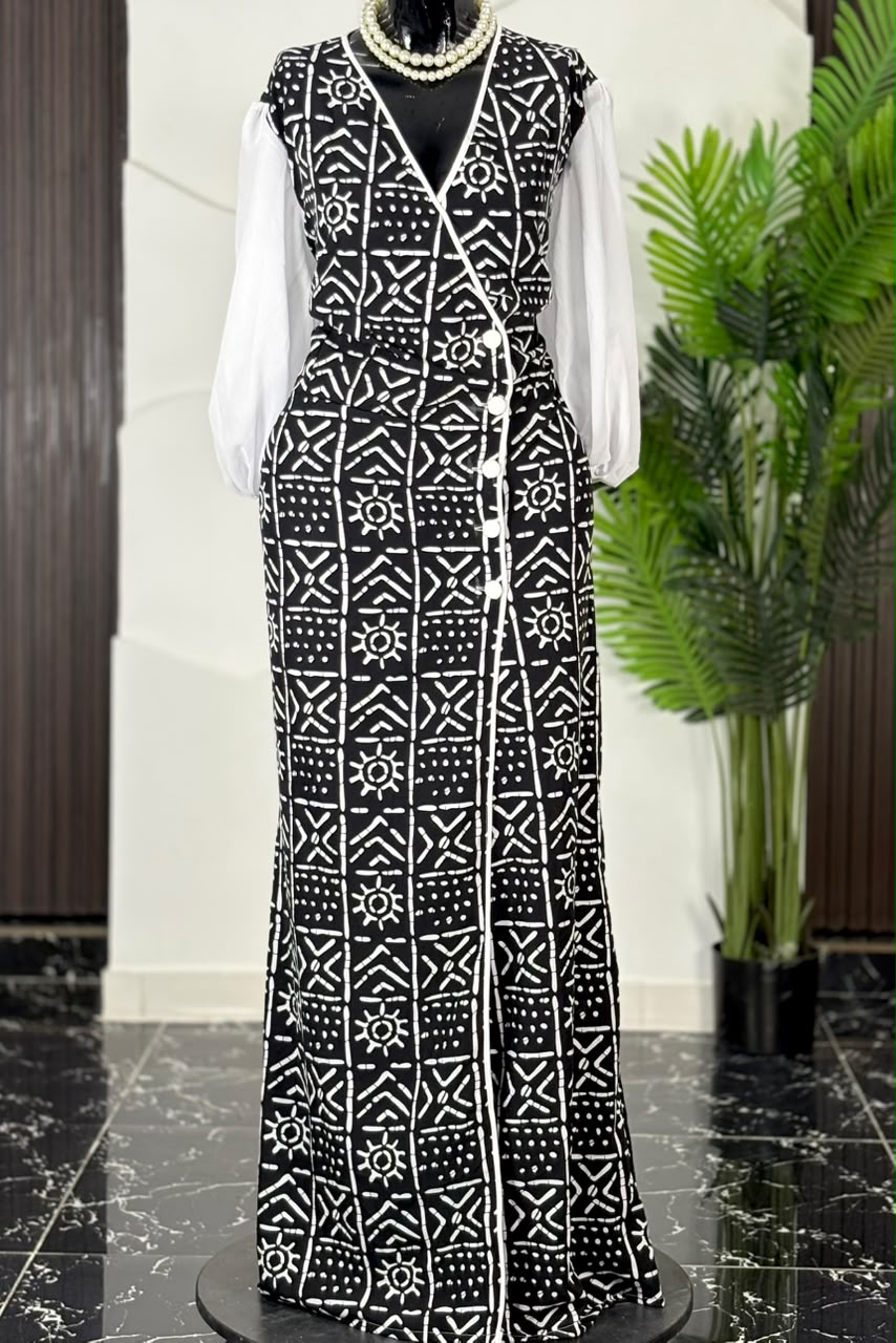 LONGUE ROBE