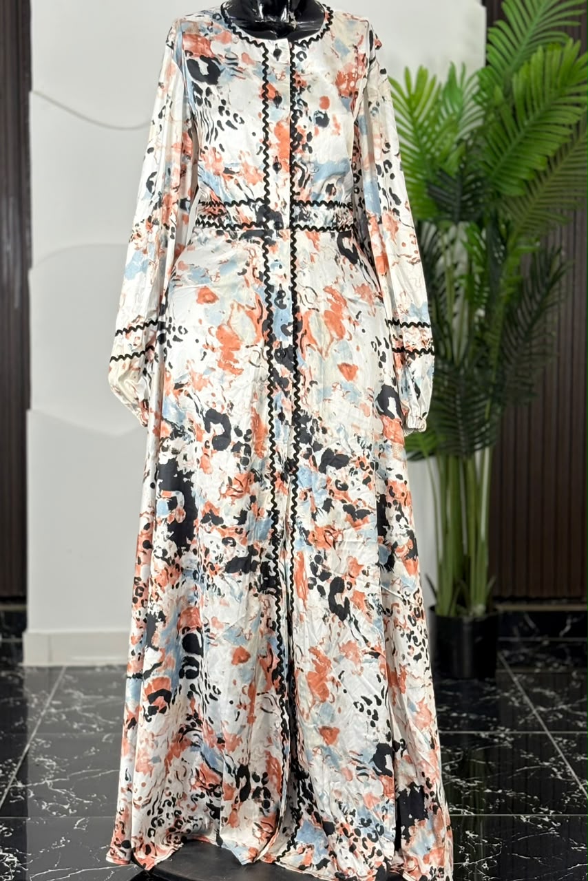 LONGUE ROBE