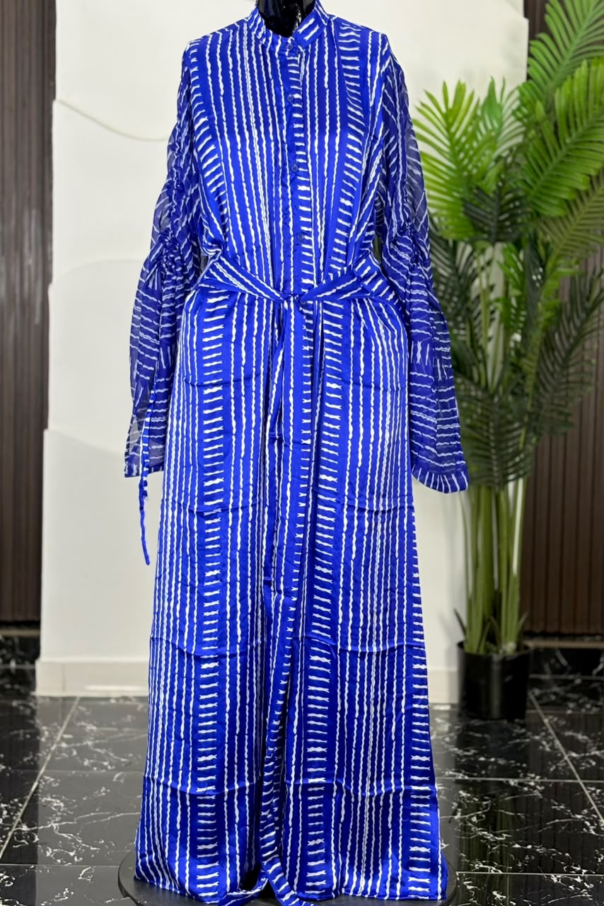 LONGUE ROBE