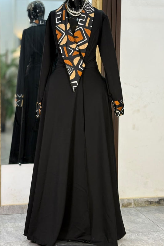 LONGUE ROBE