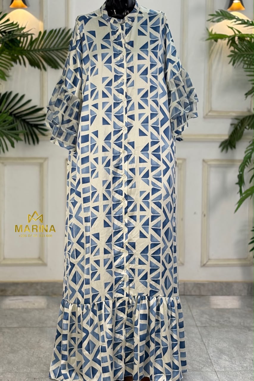LONGUE ROBE