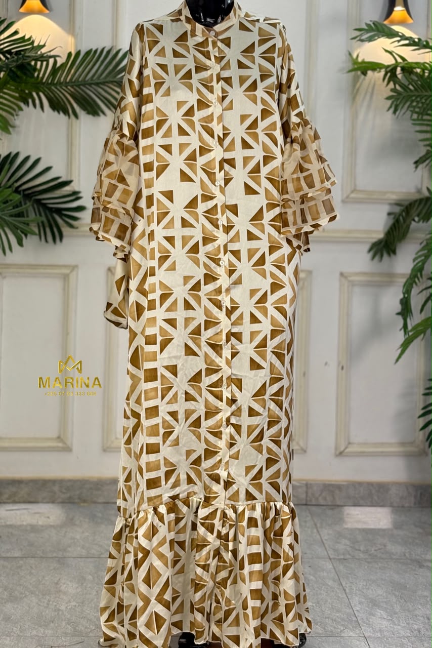 LONGUE ROBE