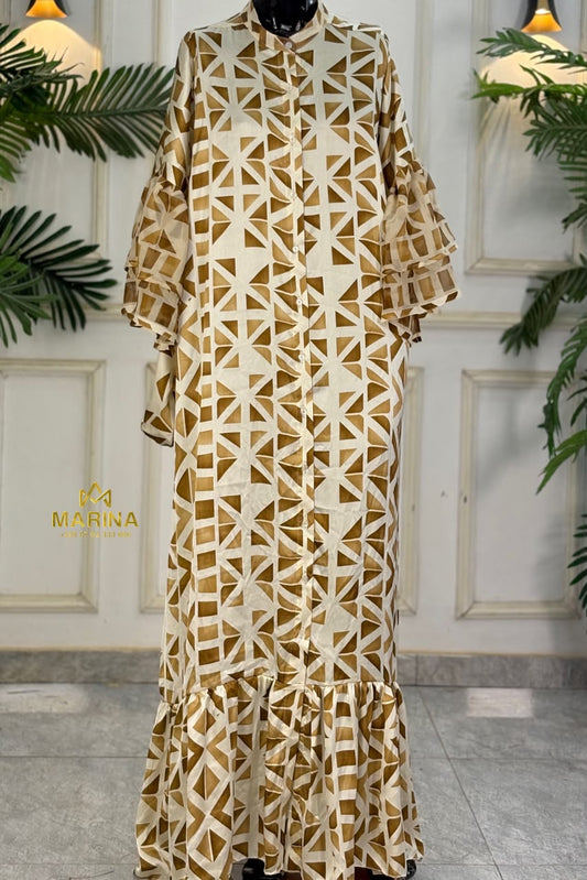 LONGUE ROBE