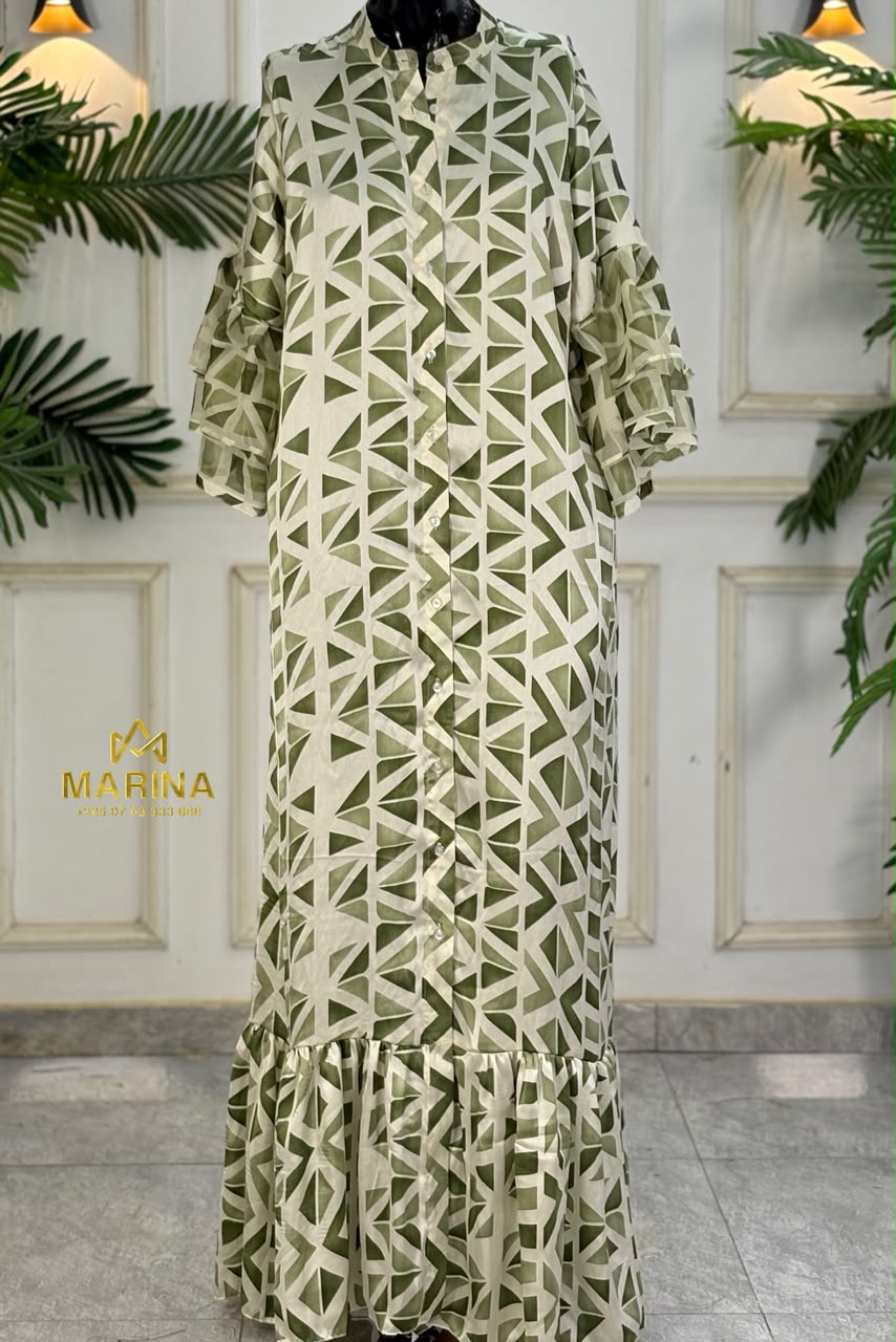 LONGUE ROBE