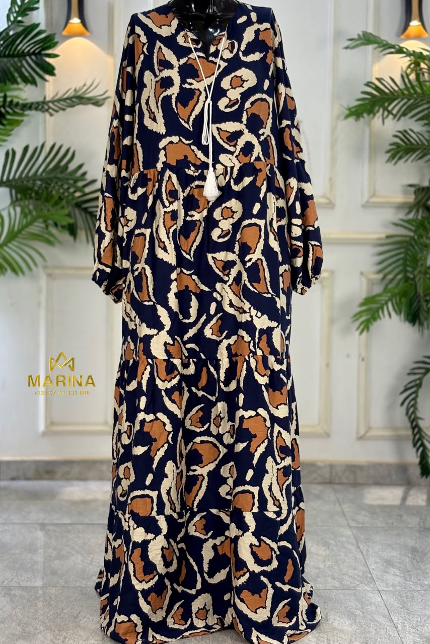 LONGUE ROBE