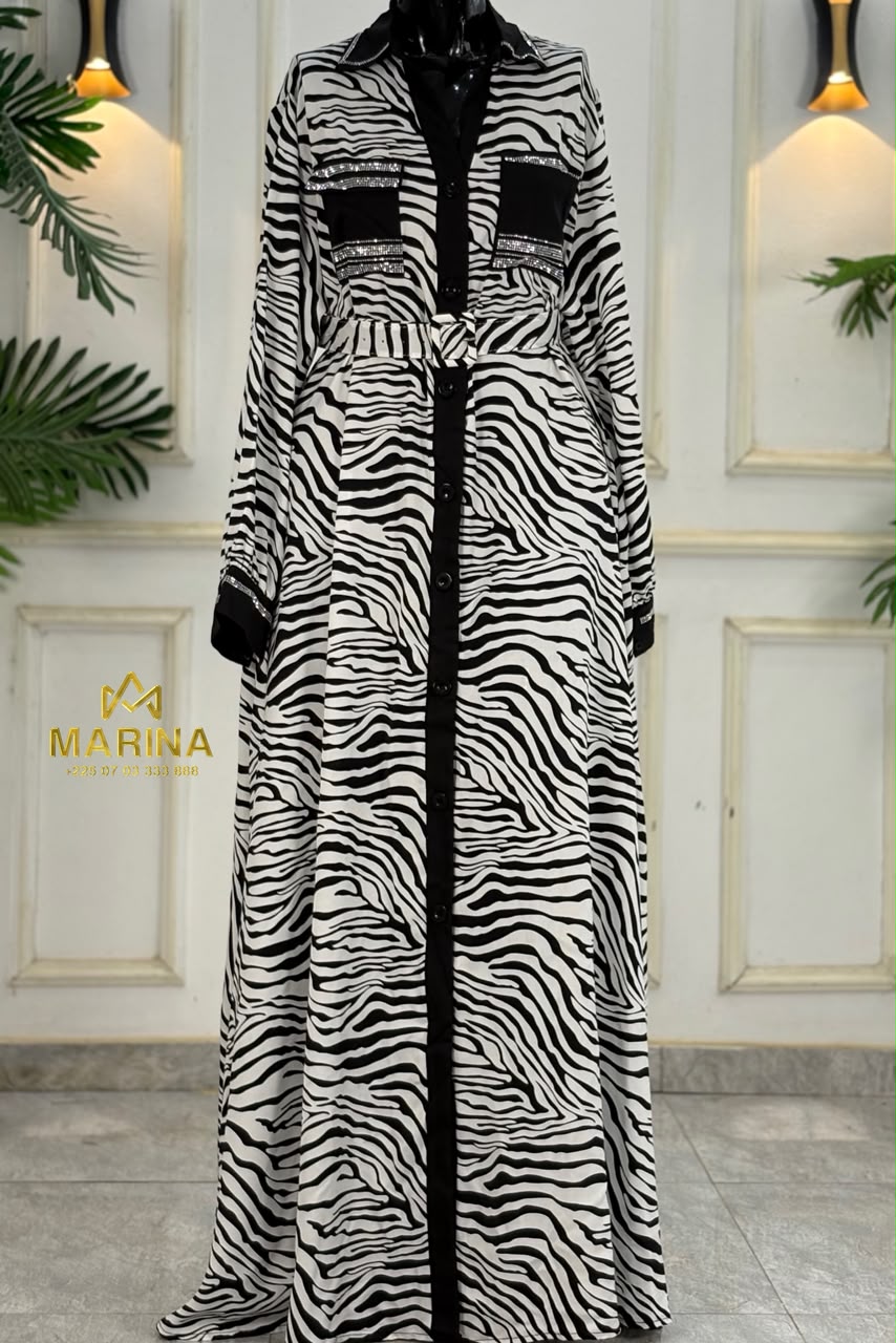 LONGUE ROBE