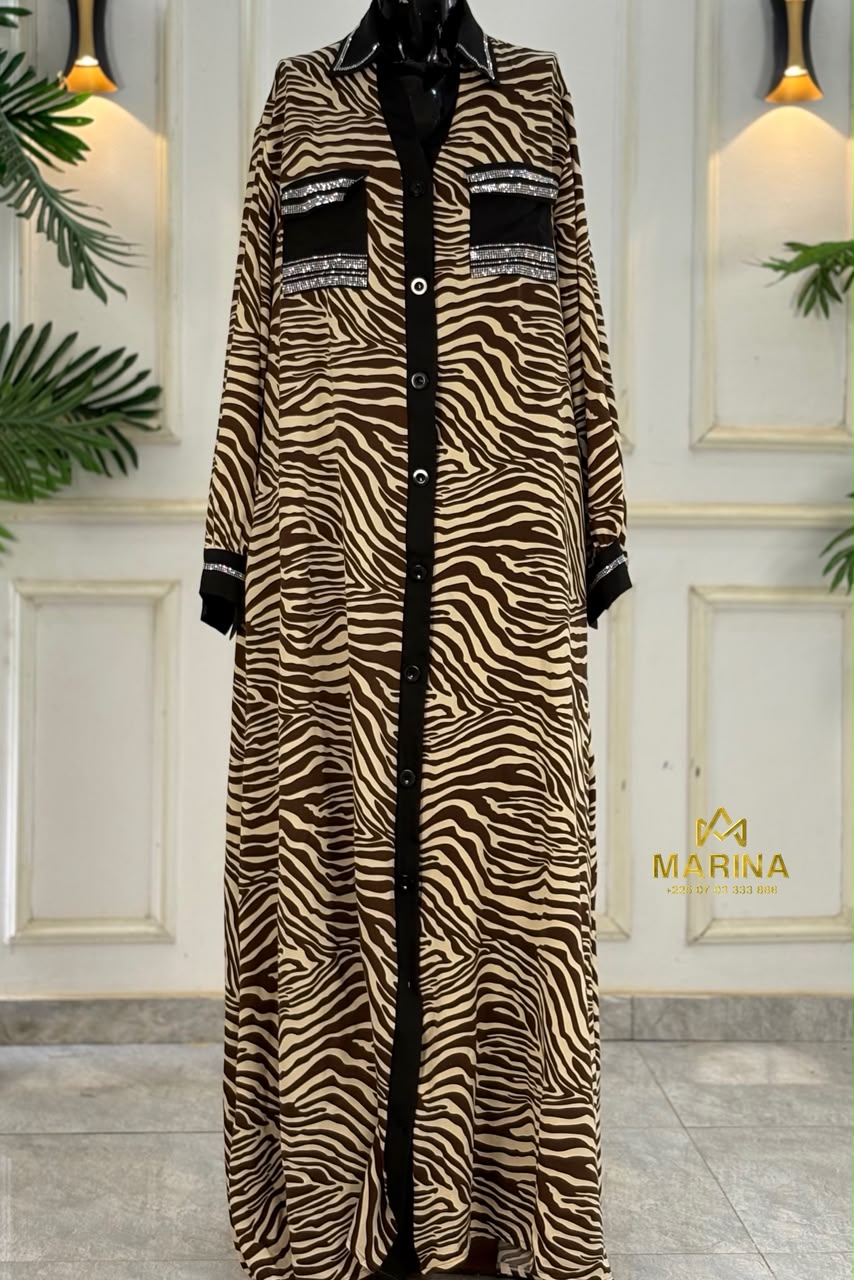 LONGUE ROBE
