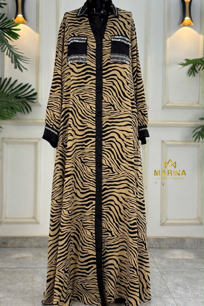 LONGUE ROBE