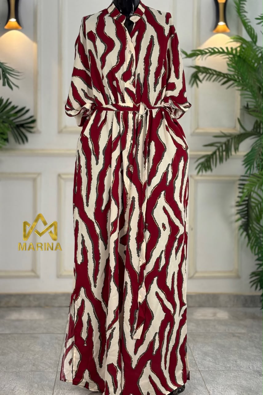 LONGUE ROBE