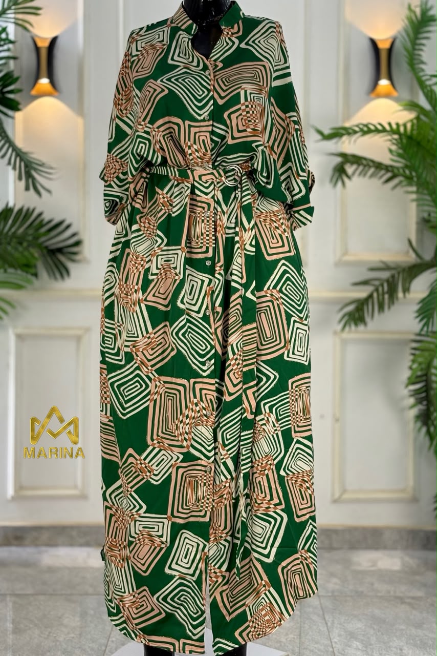 LONGUE ROBE