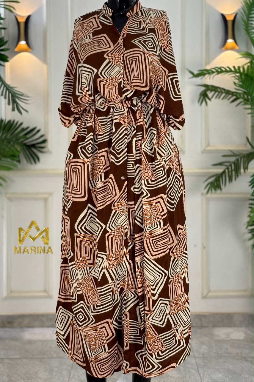 LONGUE ROBE