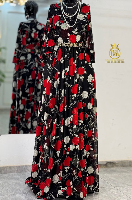 LONGUE ROBE