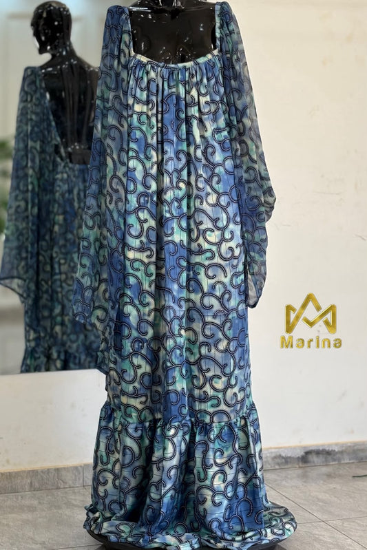 LONGUE ROBE