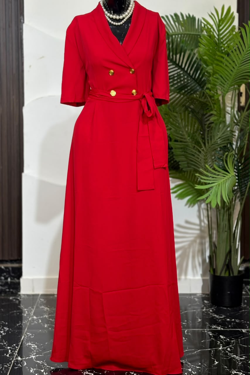 LONGUE ROBE