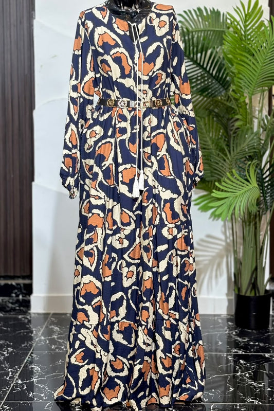 LONGUE ROBE