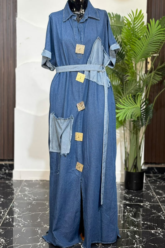 LONGUE ROBE