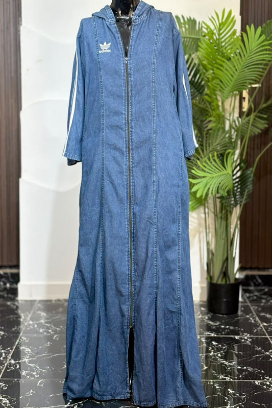 LONGUE ROBE