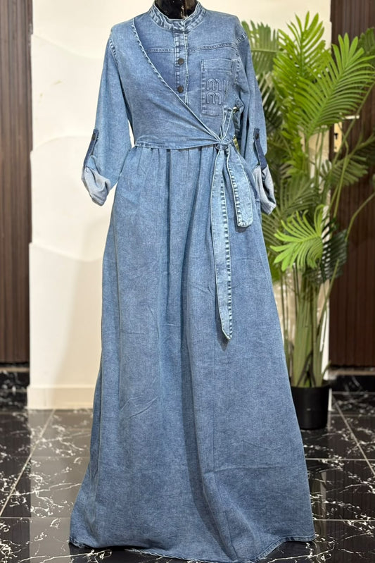 LONGUE ROBE