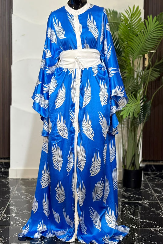 LONGUE ROBE