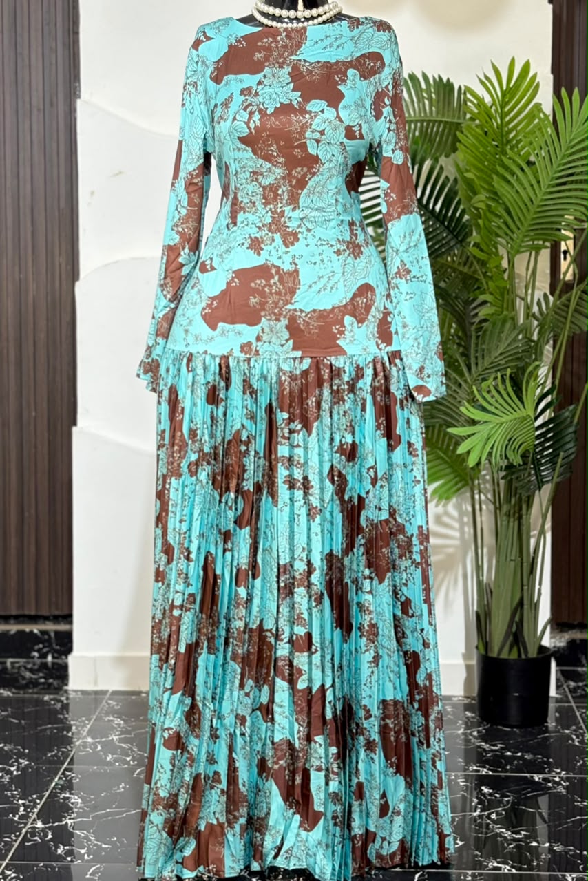 LONGUE ROBE