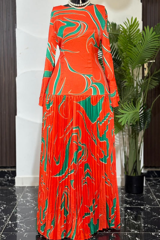 LONGUE ROBE
