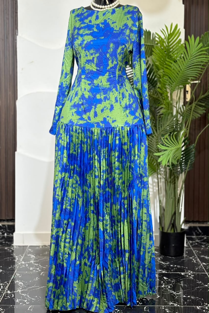 LONGUE ROBE